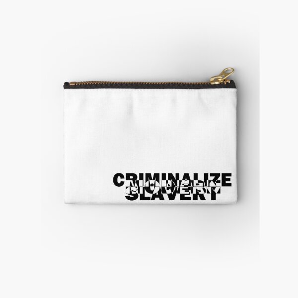 Item preview, Copy of Criminalize Modern Slavery designed and sold by BeJahMan.