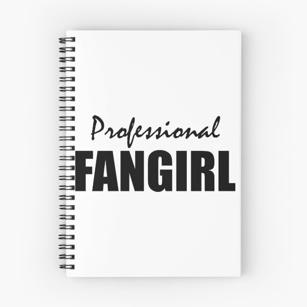 Item preview, Profesional Fangirl designed and sold by Fb1907.
