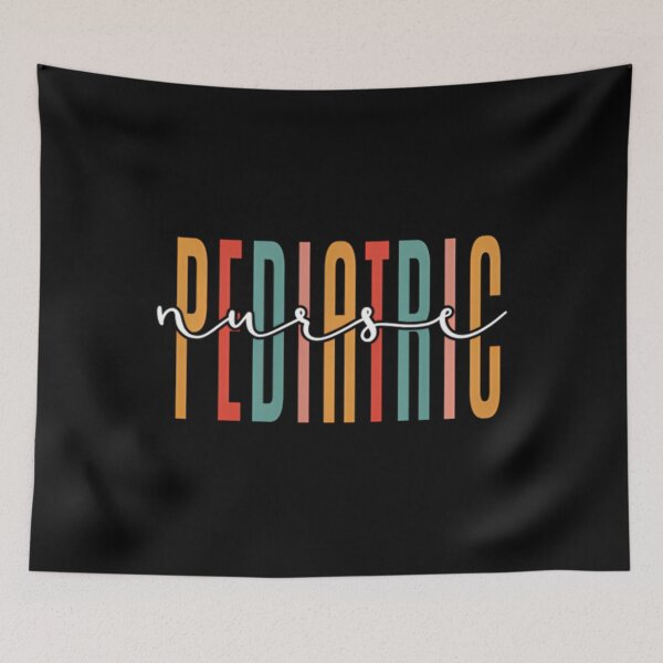 Item preview, Pediatric Nurse PEDS Pediatrician Pediatric Nurse PEDS RN 	 		 designed and sold by rikahssenanis.