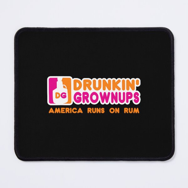 Item preview, Rum Drinker 	 	 	 	 Drunkin Grownups Alcohol 		 designed and sold by steviearterof.