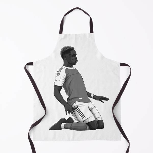 Item preview, Bukayo Saka Black and White Version designed and sold by Aldduardo.