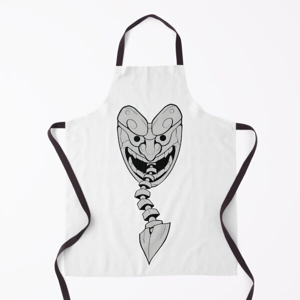 Item preview, Mask of the Oni designed and sold by SacredRoses-Art.