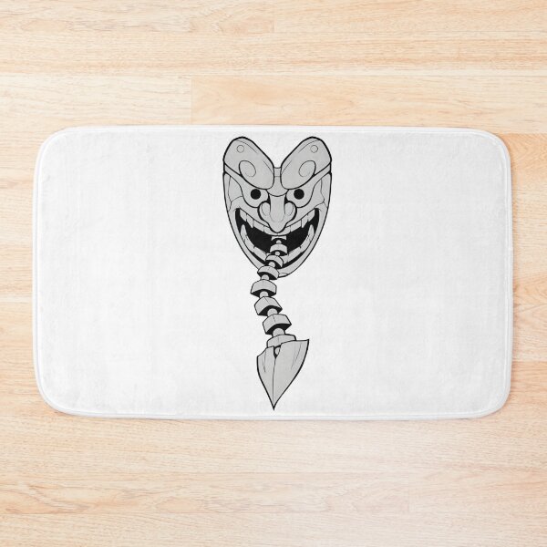 Item preview, Mask of the Oni designed and sold by SacredRoses-Art.