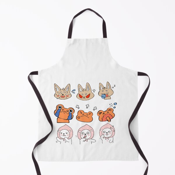 Item preview, Expressive Animal Emotes Pack designed and sold by DariaOltes.