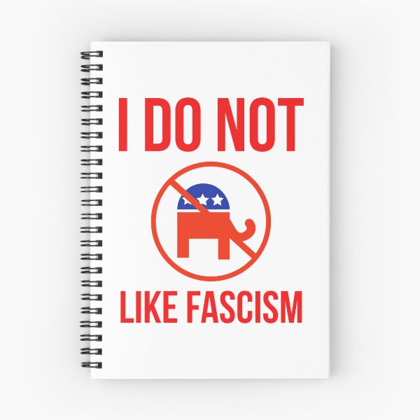 Item preview, I do not like fascism.  designed and sold by Rachel the Artist .