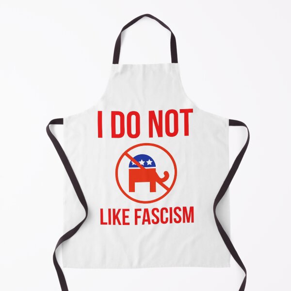 Item preview, I do not like fascism.  designed and sold by Rachel the Artist .