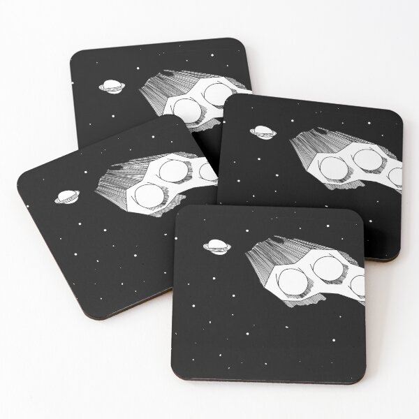 Item preview, Space Scene designed and sold by dominiccivilart.