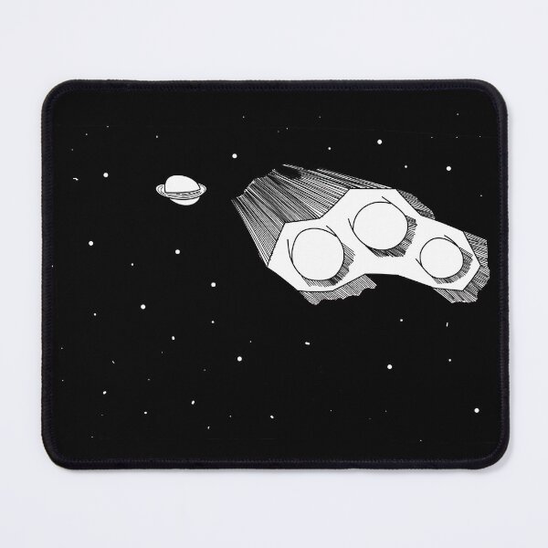 Item preview, Space Scene designed and sold by dominiccivilart.