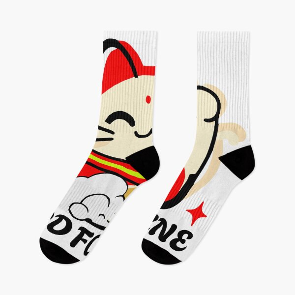 Item preview, Good Fortune Cat – Japanese Lucky Maneki Neko Tokyo Design designed and sold by Graphic Botique.