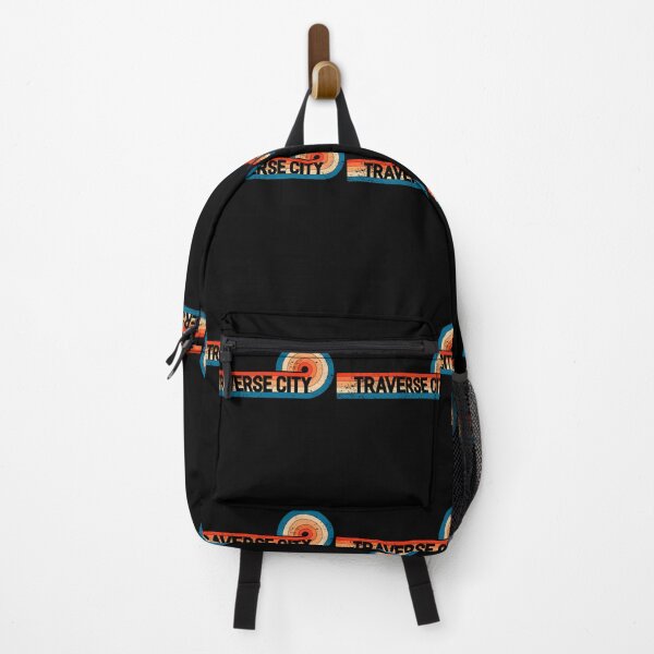 Item preview, Retro TRAVERSE CITY 	 Vintage City TRAVERSE CITY 	 		 designed and sold by realpemehryl.