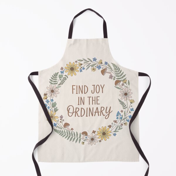 Item preview, Find Joy in the Ordinary designed and sold by Lutrex.