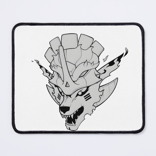 Item preview, Demon of the Mist designed and sold by SacredRoses-Art.