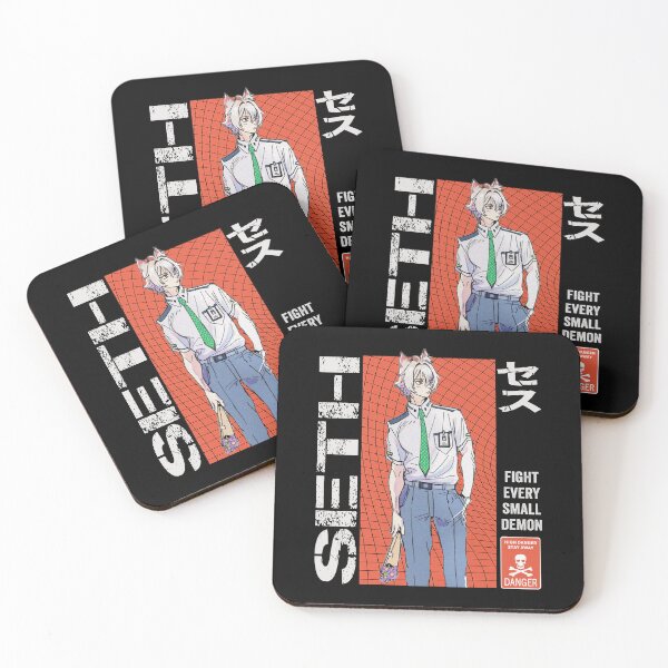 Item preview, Seth Lowell - Zenless Zone Zero designed and sold by AllanBealy.