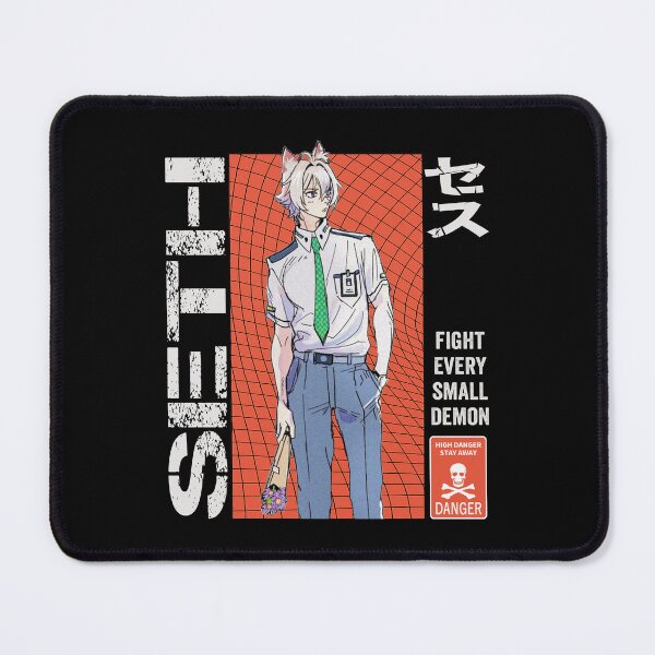 Item preview, Seth Lowell - Zenless Zone Zero designed and sold by AllanBealy.