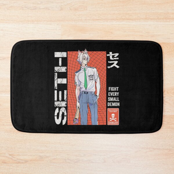 Item preview, Seth Lowell - Zenless Zone Zero designed and sold by AllanBealy.