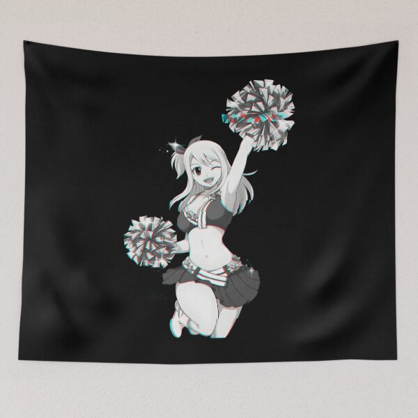Item preview, Glitch Girl – Neon Fantasy Effect designed and sold by vzeldpcw45.