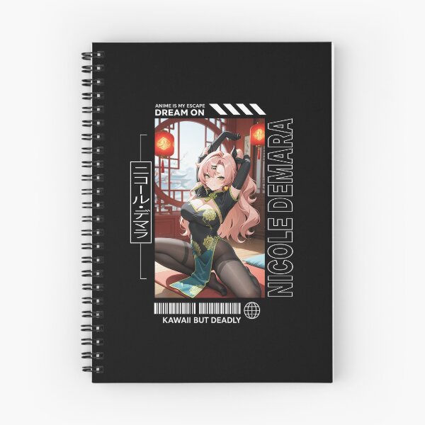 Item preview, Nicole Demara Zenless Zone Zero designed and sold by AllanBealy.