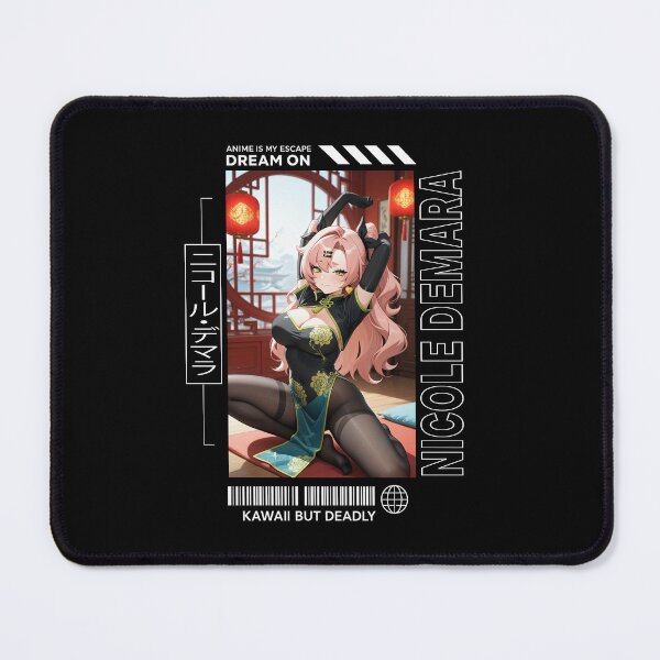 Item preview, Nicole Demara Zenless Zone Zero designed and sold by AllanBealy.