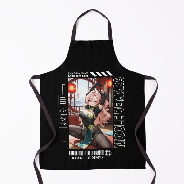 Item preview, Nicole Demara Zenless Zone Zero designed and sold by AllanBealy.