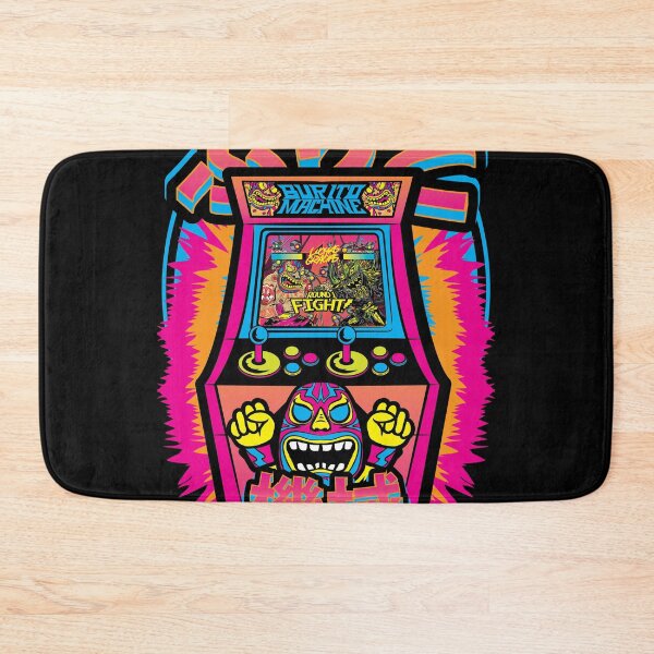 Item preview, BURITO ARCADE designed and sold by buritomachine.