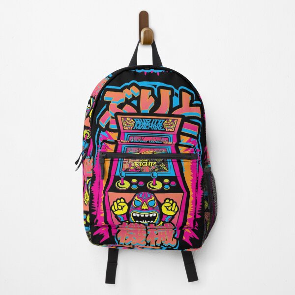 Item preview, BURITO ARCADE designed and sold by buritomachine.
