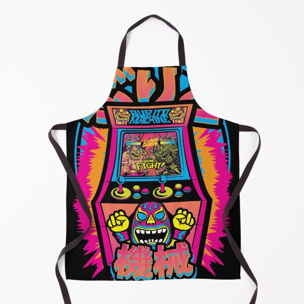 Item preview, BURITO ARCADE designed and sold by buritomachine.