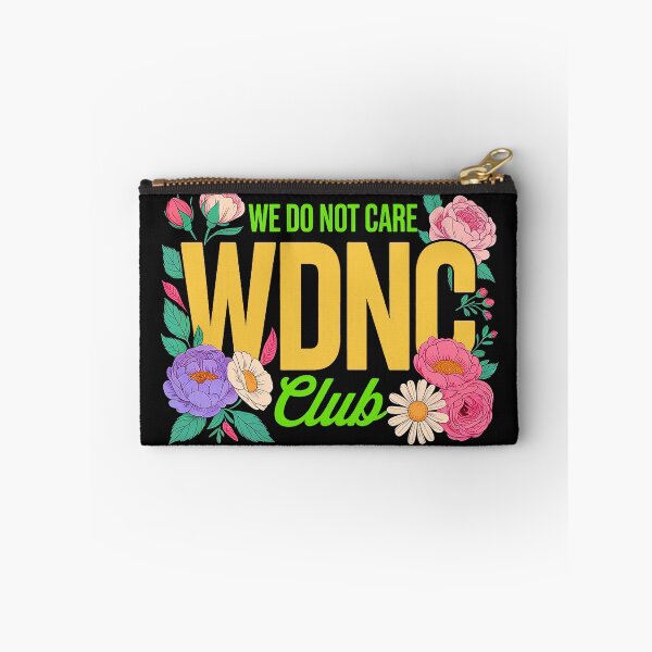 Item preview, WDNC We Do Not Care Club designed and sold by DBM Photo Art 1.