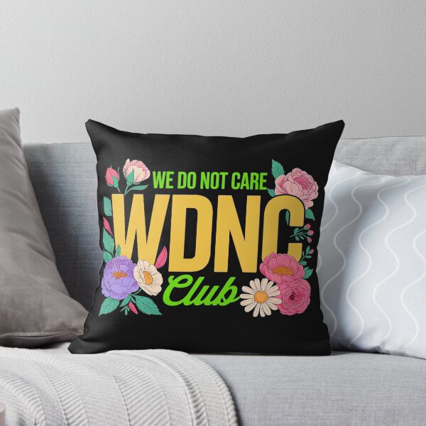Item preview, WDNC We Do Not Care Club designed and sold by DBM Photo Art 1.