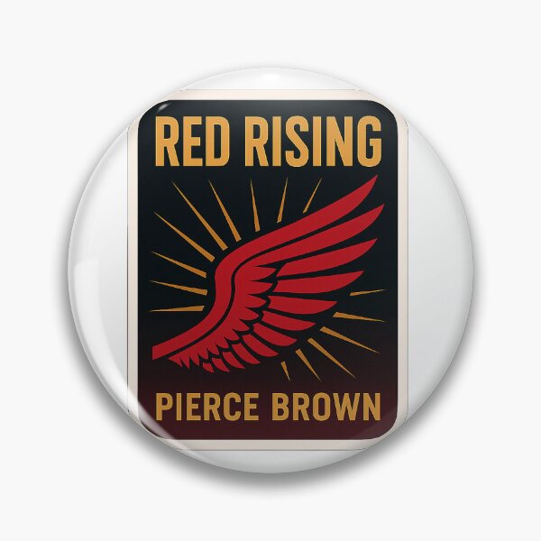 Item preview, Red Rising Cover designed and sold by Ticole.