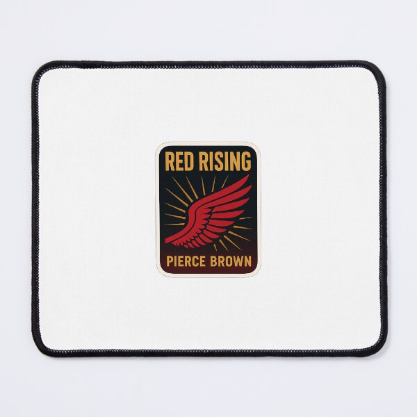 Item preview, Red Rising Cover designed and sold by Ticole.
