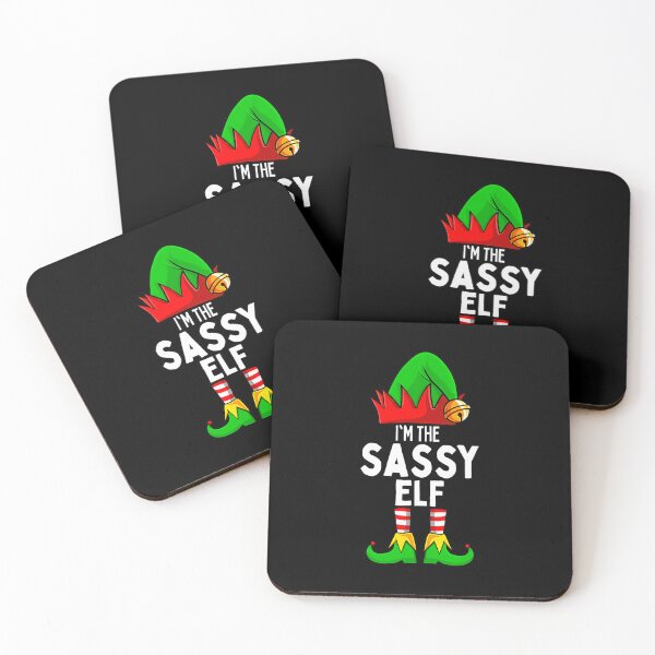 Item preview, Sassy Elf Matching Family Christmas 		 designed and sold by bsiskeziaz.