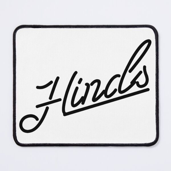Item preview, Hinds Band Rock Spanish - Black Version designed and sold by Boshesrtop.