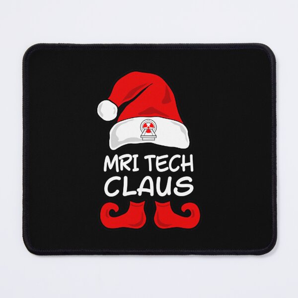 Item preview, MRI Tech Claus Funny Technologist Christmas 		 designed and sold by regarnilzio2.