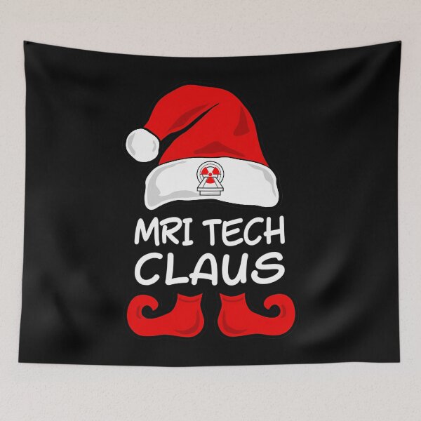 Item preview, MRI Tech Claus Funny Technologist Christmas 		 designed and sold by regarnilzio2.