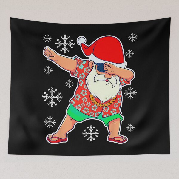 Item preview, Dabbing Santa	 designed and sold by samiialhmriu.