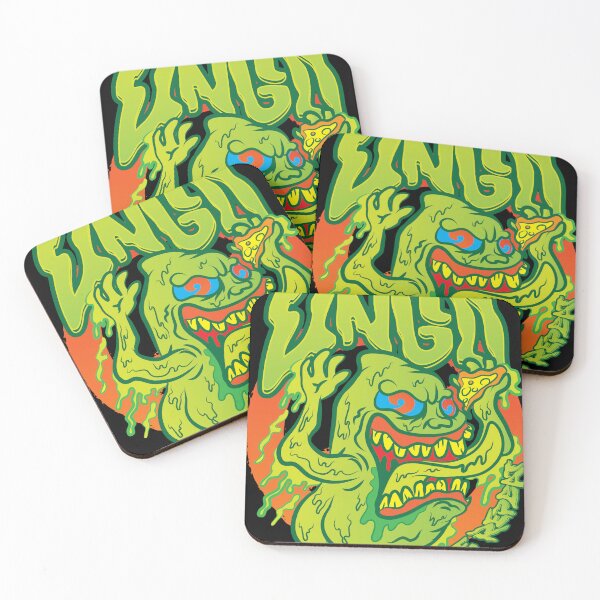 Item preview, EAT SLIME REPEAT designed and sold by buritomachine.