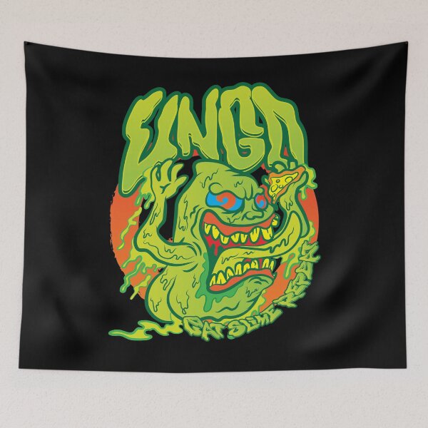Item preview, EAT SLIME REPEAT designed and sold by buritomachine.