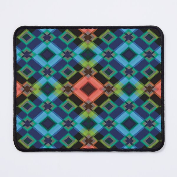 Item preview, Square Hue Pattern,  designed and sold by PropRocket.