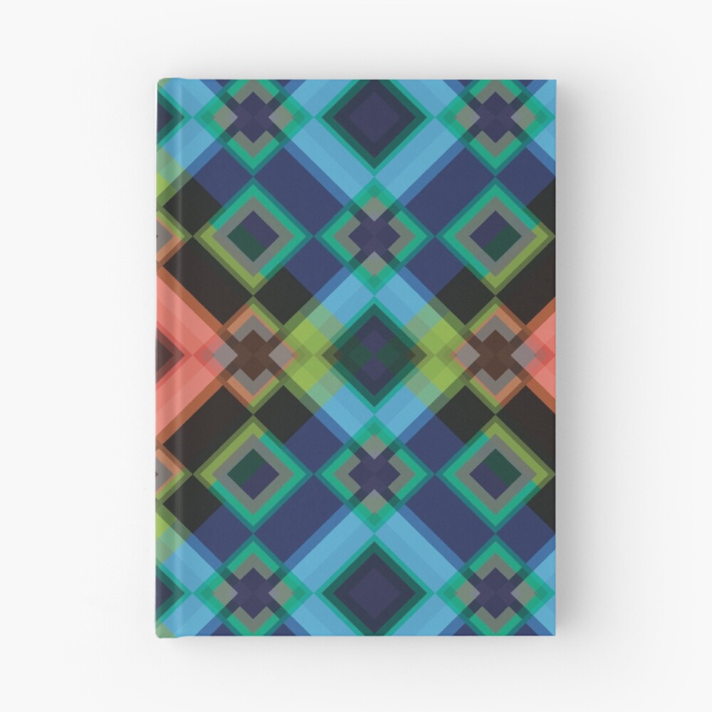 Item preview, Hardcover Journal designed and sold by PropRocket.