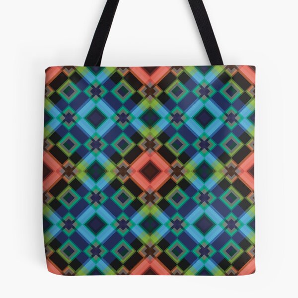 Item preview, Square Hue Pattern,  designed and sold by PropRocket.