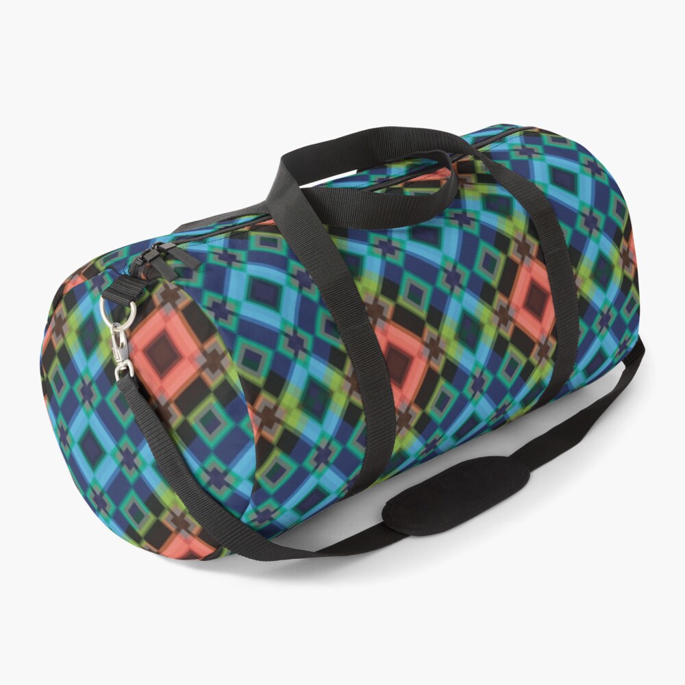Item preview, Duffle Bag designed and sold by PropRocket.