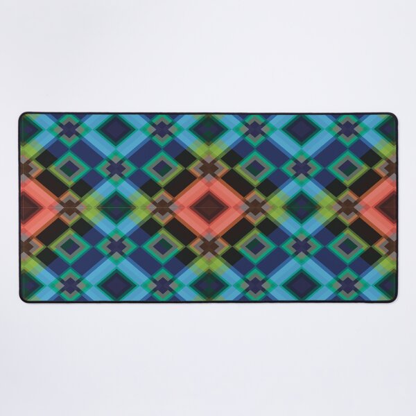 Item preview, Square Hue Pattern,  designed and sold by PropRocket.