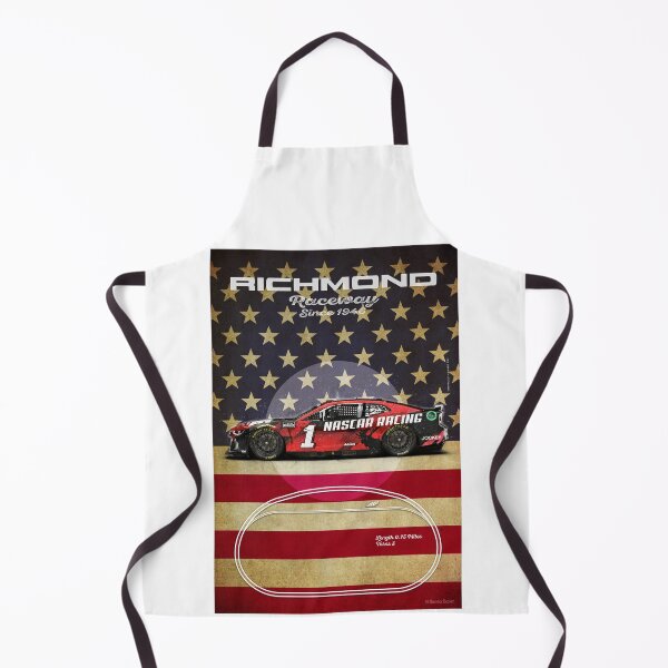 Item preview, Richmond Raceway designed and sold by Theodor Decker.