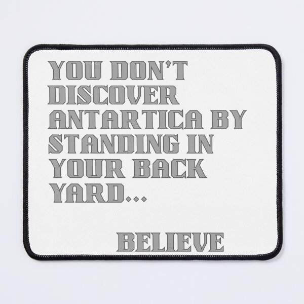 Item preview, BELIEVE designed and sold by Hypnotic Donkey.