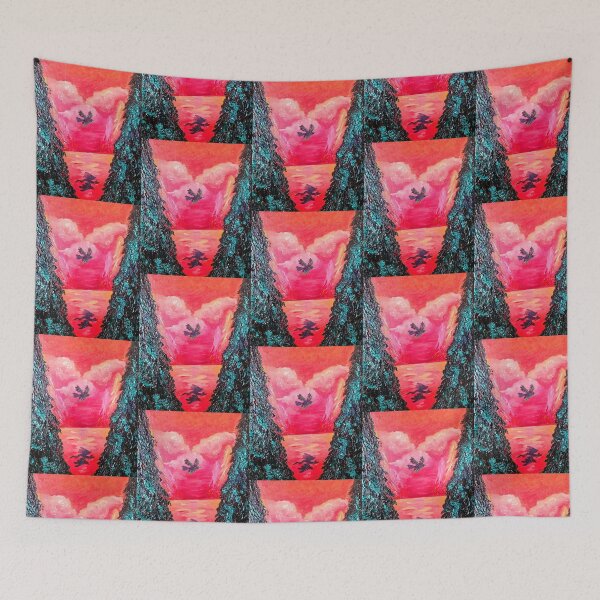 Item preview, Heir of Fire Book Cover - Oil Painting Throne of Glass designed and sold by larrypnts.