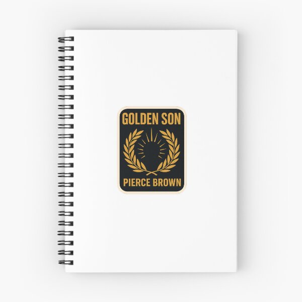 Item preview, Golden Son Cover designed and sold by Ticole.