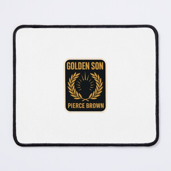 Item preview, Golden Son Cover designed and sold by Ticole.