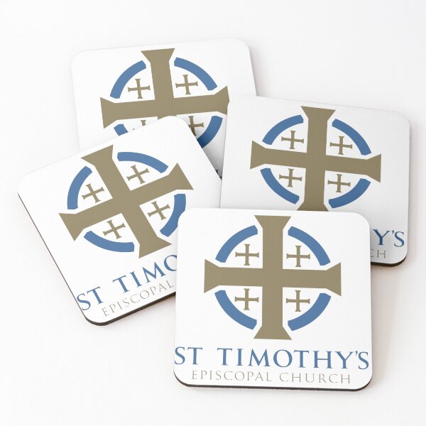 Item preview, St. Timothy's Logo designed and sold by StTimothysSwag.