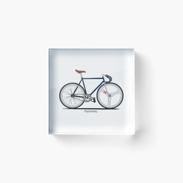 Item preview, NJS Samson Jay Jo’s Wind Breaker Fixed Gear Vector Art designed and sold by Heybratan.