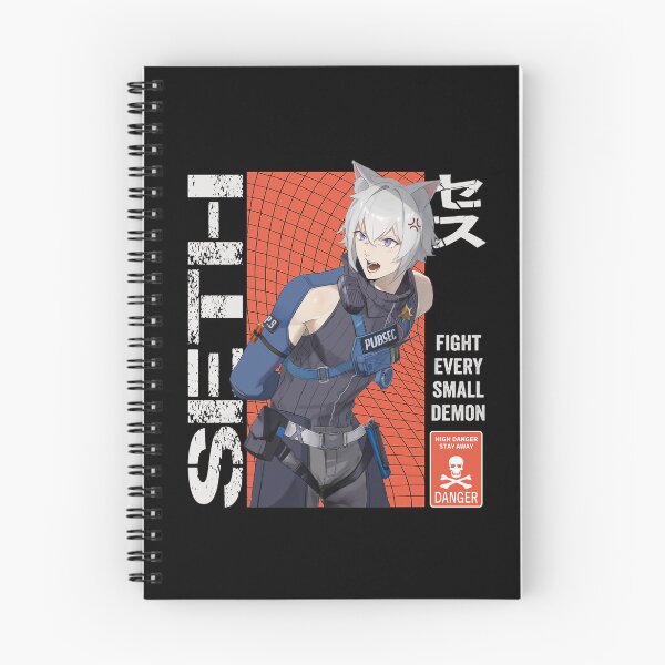 Item preview, Seth Lowell - Zenless Zone Zero designed and sold by AllanBealy.